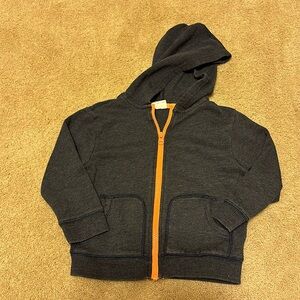 Crazy 8 sweatshirt size 3t.